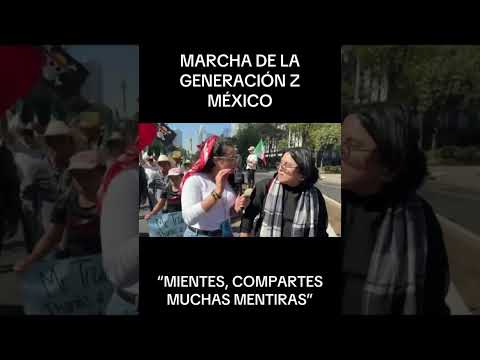 AGREDEN A MEME YAMEL EN LA MARCHA PRIANDEJA #shprts