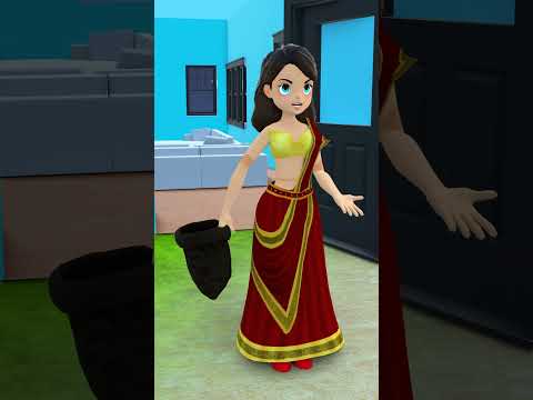 Kaha Gaye Mamta Bhare Din Mummy | Gulli Bulli | Cartoon | granny | short | tmkoc | shortscomedy