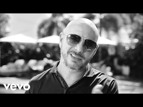 Pitbull - Quiero Saber (Official Video) ft. Prince Royce, Ludacris