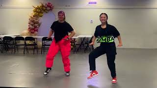 Pinto “Wahin” - Pa Que Lo Baile ZUMBA FITNESS by Tuyet Huynh