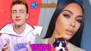JE CHERCHE BAKI , DOUMBE ET @inoxtag SUR OME.TV !! (omegle)