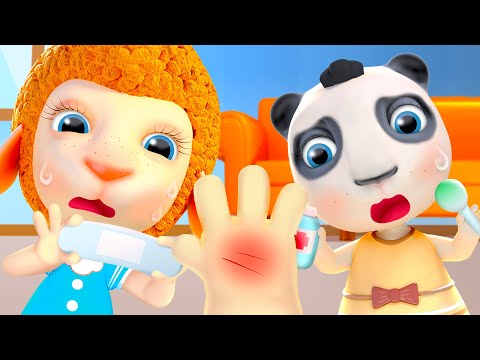 Dolly and Frends New Adventures | Nursery Rhymes & Kisd Songs | Cartoon Stories for Kids