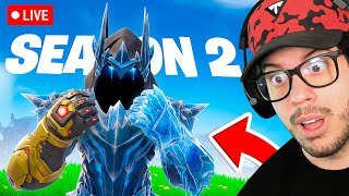 New *MYTHIC* Update for Fortnite SEASON 2