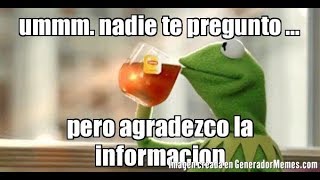 nadie te pregunto video original el negas
