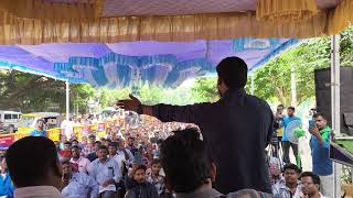 Sais Academy sir Mass speech 