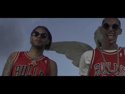 23 SOU X PUSHO X ELE A El DOMINIO (Official Video) (Horus)