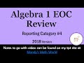 Understanding Quadratic Functions Concepts