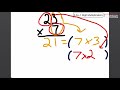 Multiplication Concepts and Techniques
