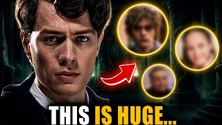 HBO Harry Potter FINALLY CASTS VOLDEMORT (+2 Other MAJOR Roles)