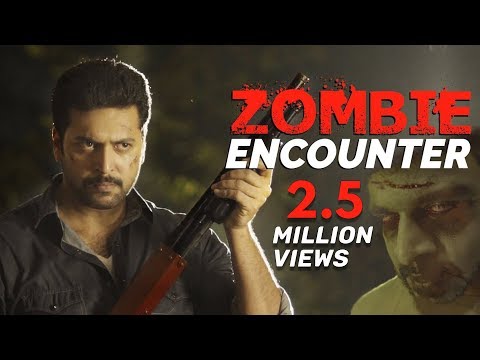First Ever Zombie Encounter - Miruthan & Put Chutney