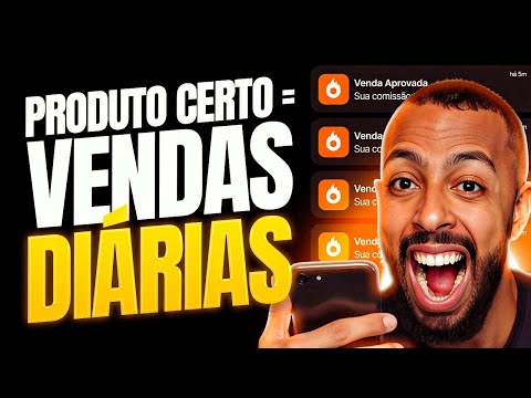 Como escolher o PRODUTO CERTO e VENDER TODOS OS DIAS na rede de display