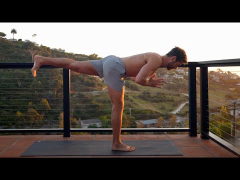 20 Min Sunrise Yoga | Morning Yoga Practice