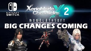 I went back to Mira and I miss a game like this - Xenoblade Chronicles X2 when?