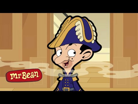 Mr Bean Is An Aristocrat! | Mr Bean Animated Season 1 | Full Episodes | Mr Bean Official