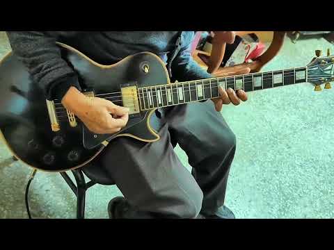 劉啟成於台中沙鹿阿琴的家示範表演(丙)