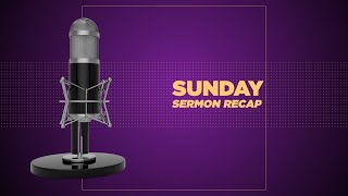 SUNDAY SERVICE RECAP EP 14 YOUTH TRAINED BY THE SPIRITS