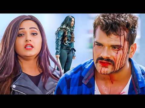 बचा सकते हो तो बचा लो कल आरती के जगह पे चीखे सुनाई देगी | Khesari Lal, Kajal Raghwani Action Scene