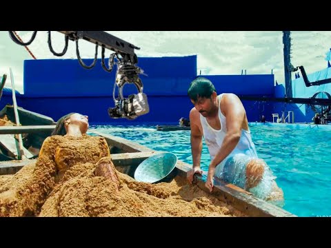 The Goat Life - Behind the world | Aadujeevitham Making | Prithviraj, Blessy