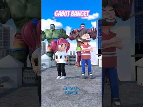 Gabut Banget #roblox #minecraft #memes #shorts