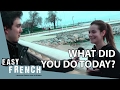 Exploring Daily Activities in French