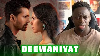 DEEWANIYAT Title Track - Ek Deewane Ki Deewaniyat | Harshvardhan Sonam | REACTION
