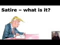 Understanding Satire and Its Techniques