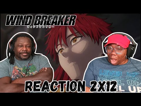 Wind Breaker 2x12 | Strength for Another | Reaction