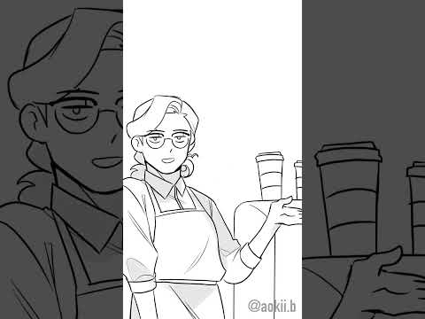 Welcome to Starbucks | Animatic