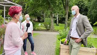 VIDEO+POD/CARSTEN #30 Carsten Büttinghaus Kranken- und Altenpfege der Zukunft