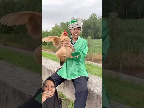 Adu kehebatan mei mei dan si hijau‼️ #shorts #shortvideo #short #dubbing #funny #comedy #diy #love