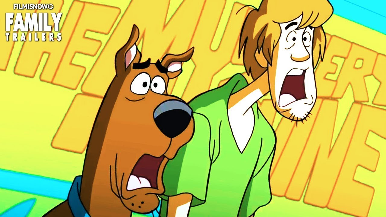 Scooby-Doo! and the Gourmet Ghost Trailer thumbnail