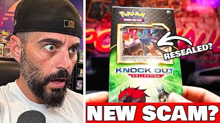 NEW POKEMON SCAM!... Or is it?...