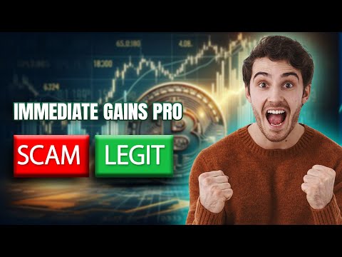 Immediate Gains Pro 2025 (AI Crypto Trading) Platform Overview 🔥! Immediate Gains Pro Bot Review