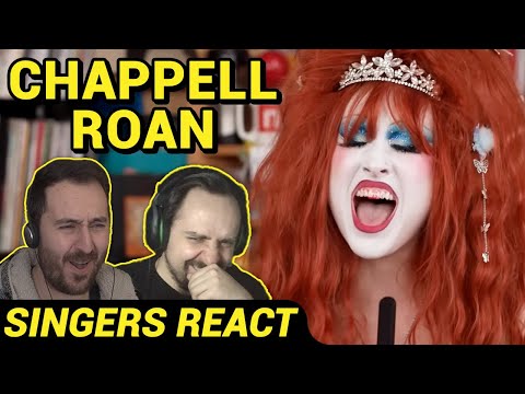 Chappell Roan -  Casual FIRST TIME REACTION (Tiny Desk Home Concert) | Singers React
