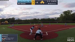 Boyd Co Cubs 10U @ WV Smash (2025.05.17)
