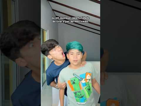 VOCÊ TEM IRMÃ(O)?🤣