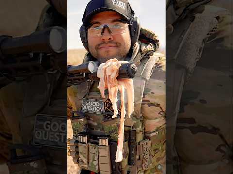 Cooking Bacon On A Suppressor