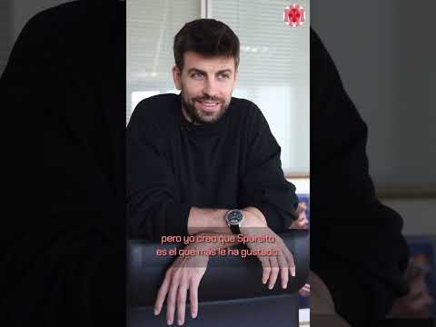 Pique describe a los PRESIDENTES de la Kings League #kingsleagueinfojobs #gerardpiqué #ibaillanos