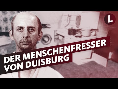 Joachim Kroll: Serienmörder und Kannibale | Lokalzeit MordOrte