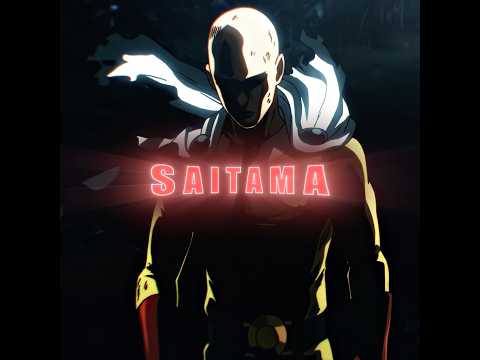 Saitama vs Boros π₯| #onepunchman #onepunchmanedit #saitama #saitamaedit