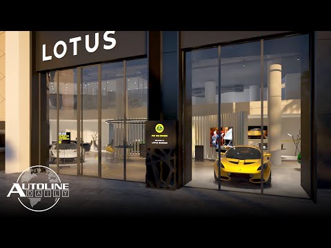 Lotus Dropping Direct Sales; VW Workers Holding More Walkouts - Autoline Daily 3950