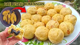 Pisang Lembek Jangan Dibuang!! Buat Ini Saja!!