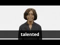 Understanding Talent and Video Structure