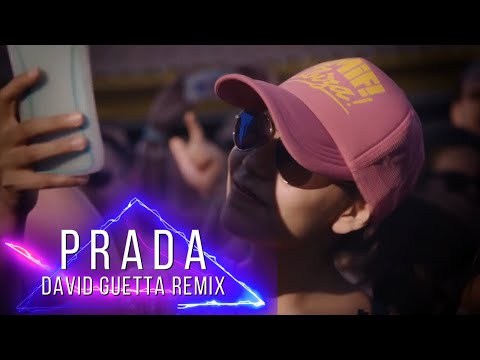 Cassö x Raye x D Block Europe - PRADA [ David Guetta Remix ]