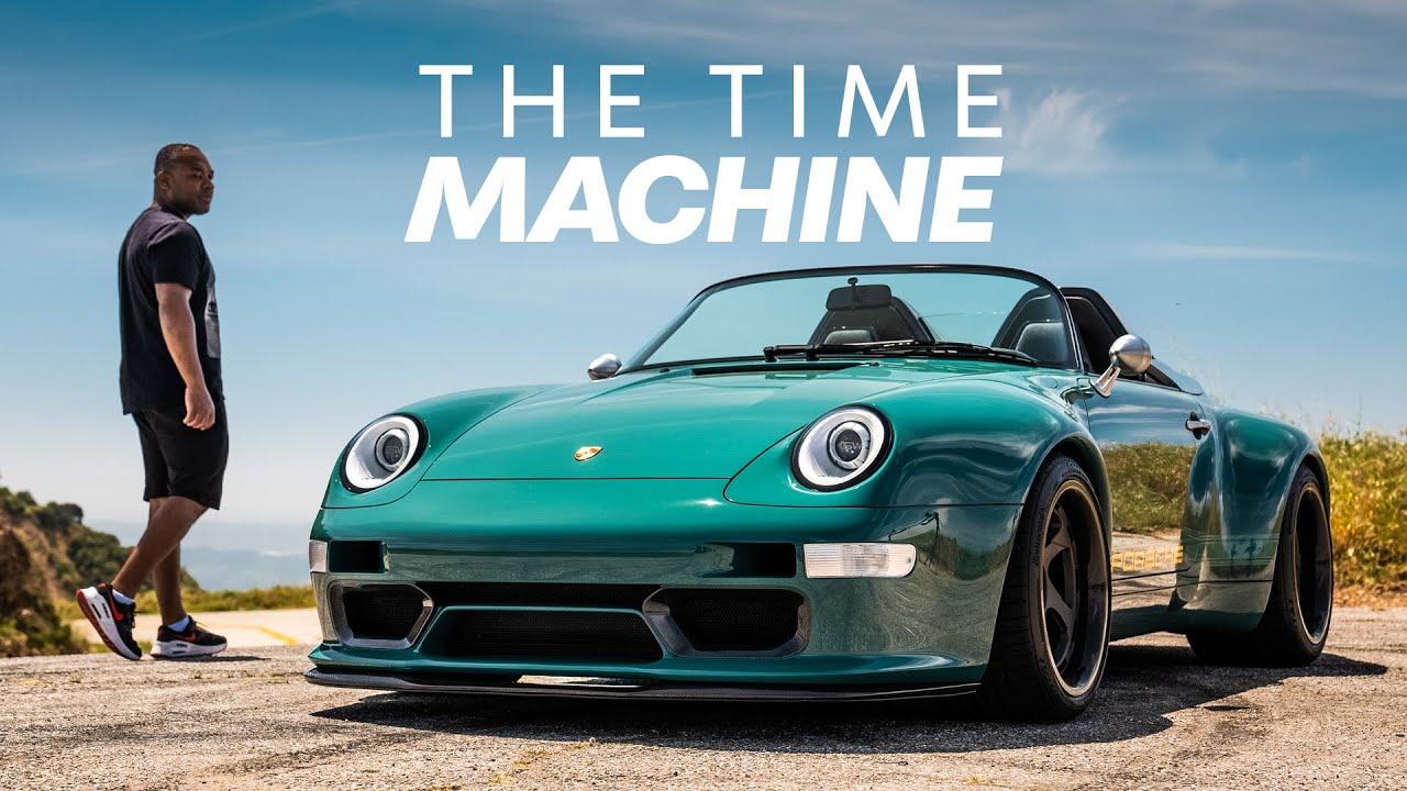 The Time Machine: Porsche 911 Speedster By Guntherwerks Review | 4K