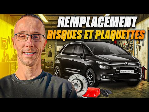 GASOTECH: Comment remplacer disques et plaquettes (Tutoriel)