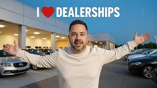 Are All Car Dealers Really Bad Guys?