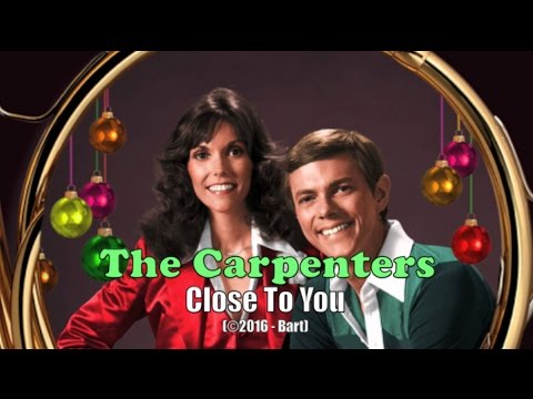 The Carpenters – Close to You (Karaoke)