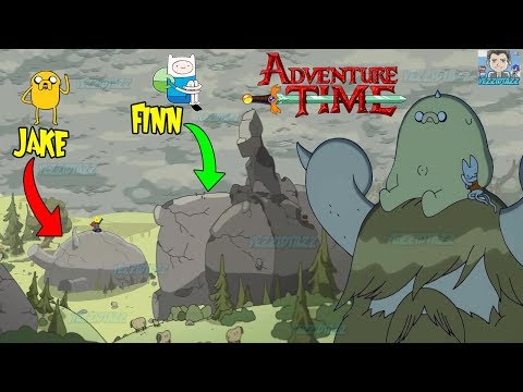 Final De Hora De Aventura Come Along With Me Intro 22 Curiosidades Referencias y Secretos Ocultos