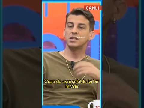 Norm Ender Ceza ve Sagopa'nın rapini beğeniyor mu ?